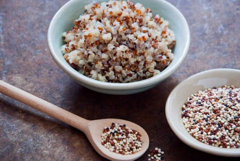 Why quinoa is good for you? Healthy Choice Asia